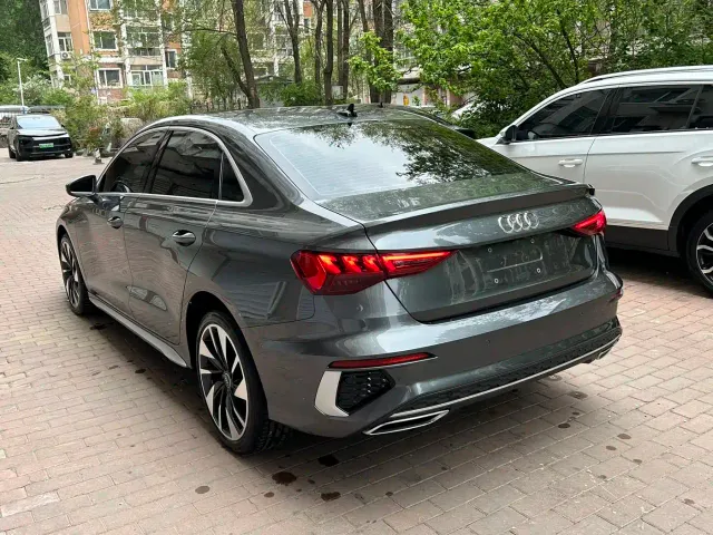Audi A3 — Фото автомобиля 5