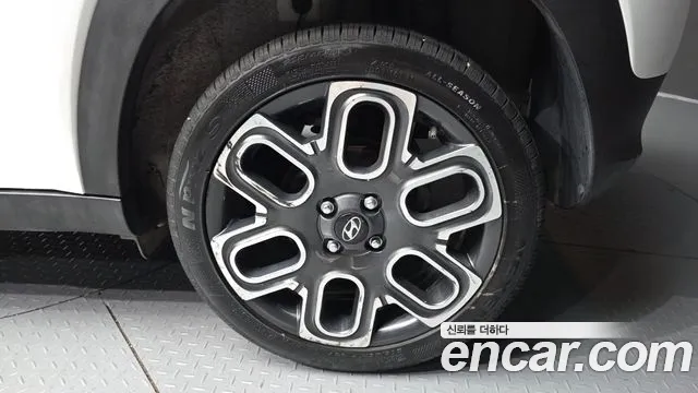 Hyundai Casper Casper Inspiration — Фото автомобиля 21