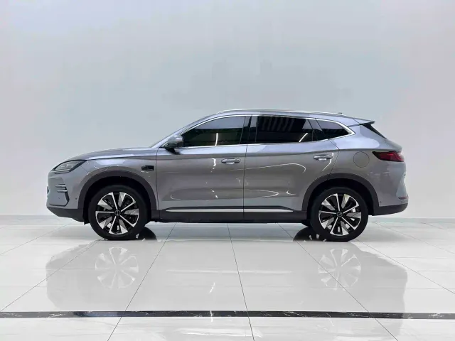 BYD Song PLUS — Фото автомобиля 6