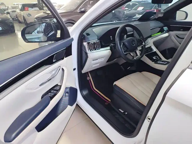 BYD Song PLUS — Фото автомобиля 15