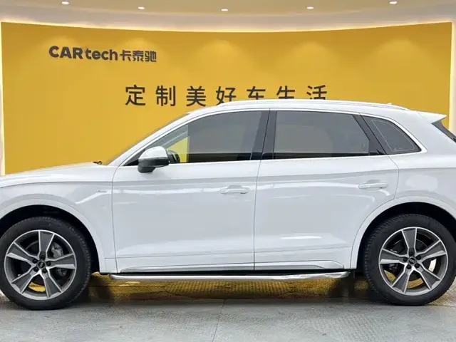 Audi Q5L — Фото автомобиля 6