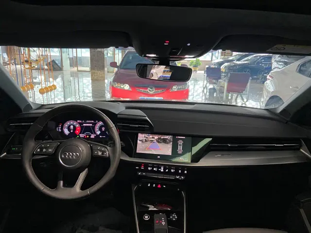 Audi A3 — Фото автомобиля 9