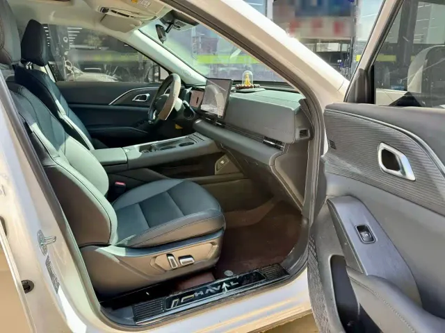 Haval H6L — Фото автомобиля 8