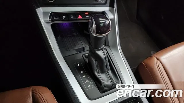 Audi Q3 — Фото автомобиля 9