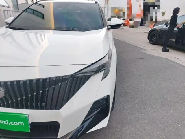 GAC Trumpchi GS3 — Фото автомобиля 23