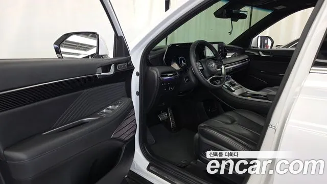 Hyundai Palisade The New Palisade — Фото автомобиля 15