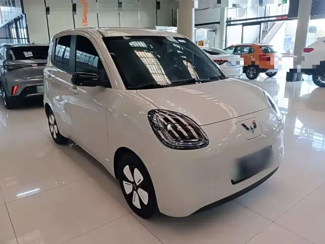 Wuling Hongguang Mini EV — Фото автомобиля 3