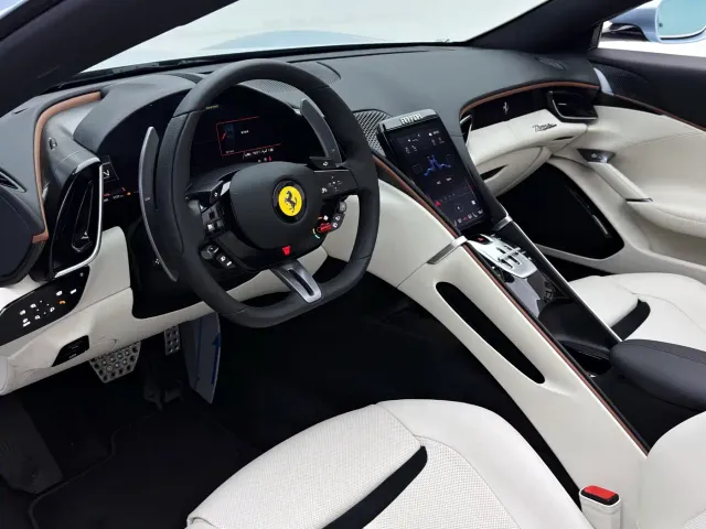 Ferrari Roma — Фото автомобиля 10