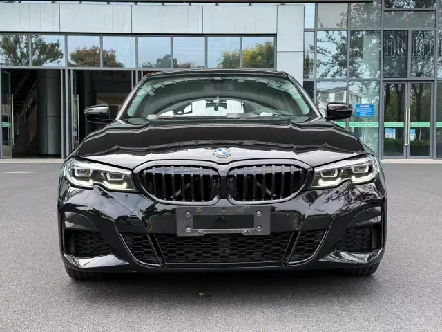 BMW 3 Series — Фото автомобиля 2