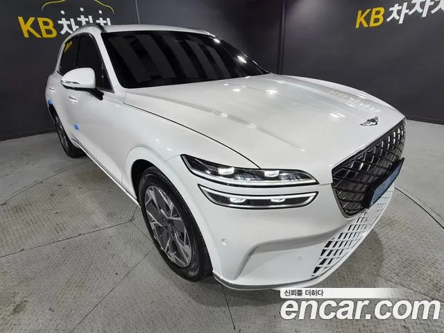 Genesis GV70 Electrified GV70 — Фото автомобиля 5