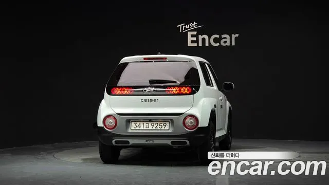 Hyundai Casper Casper Modern — Фото автомобиля 4
