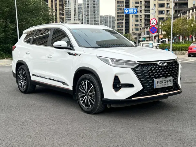 Chery Tiggo 8 PRO — Фото автомобиля 7