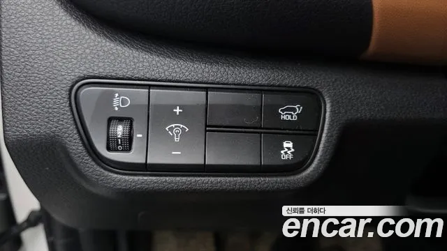 Kia Seltos Новый Seltos Бензин 1.6 турбо 2WD — Фото автомобиля 18