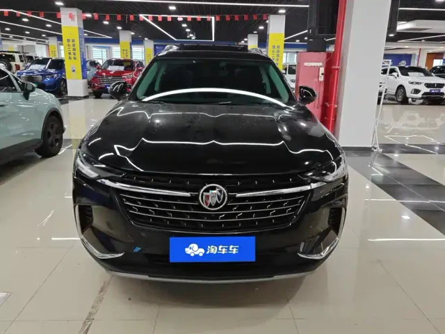 Buick Envision Plus — Фото автомобиля 2