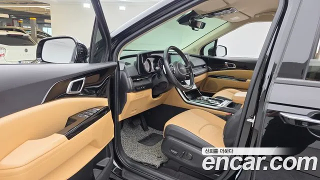 Kia Carnival 4th Gen — Фото автомобиля 10