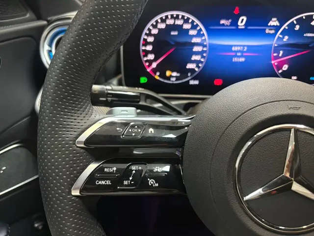 Mercedes-Benz C-Class — Фото автомобиля 16