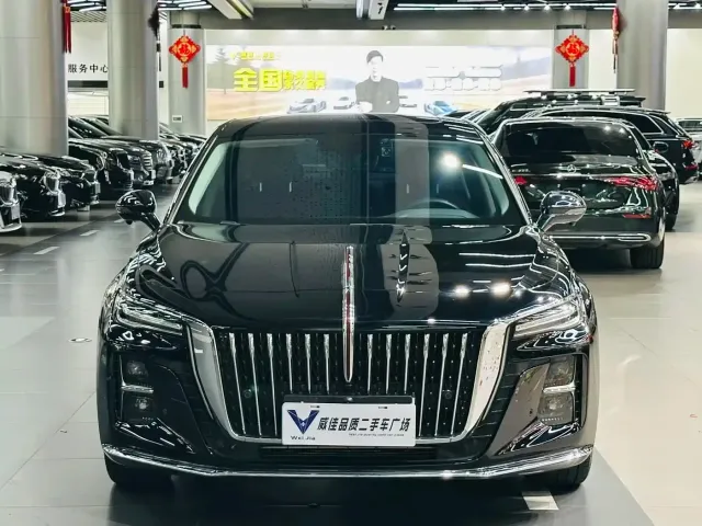 Hongqi H5 — Фото автомобиля 2