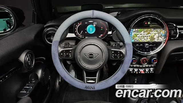 Mini Cooper Convertible — Фото автомобиля 13