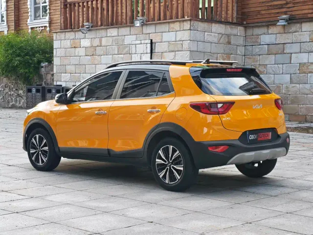 Kia KX1 — Фото автомобиля 4