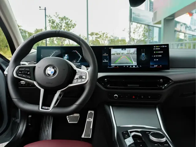 BMW 3 Series — Фото автомобиля 22