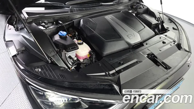 Kia EV6 — Фото автомобиля 9