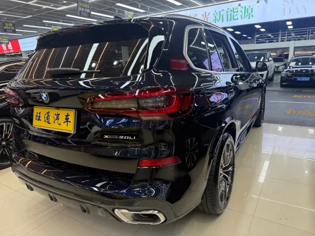 BMW X5 — Фото автомобиля 5