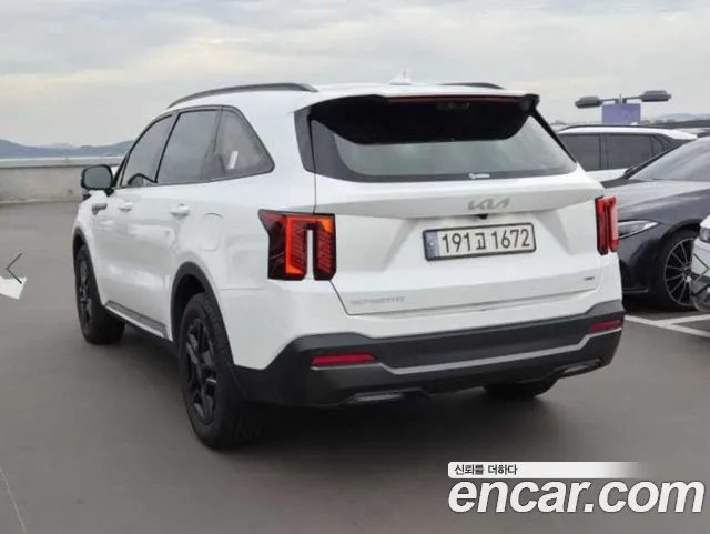 Kia Sorento — Фото автомобиля 6