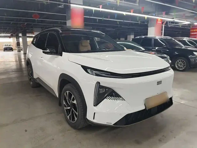 Geely Galaxy L7 — Фото автомобиля 3