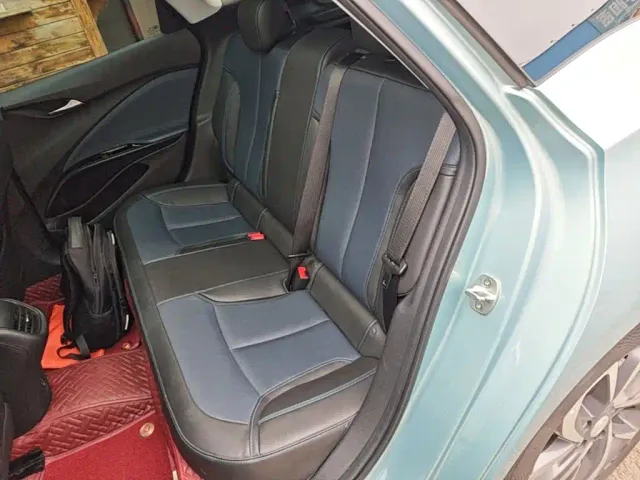 Buick Velite 6 — Фото автомобиля 16
