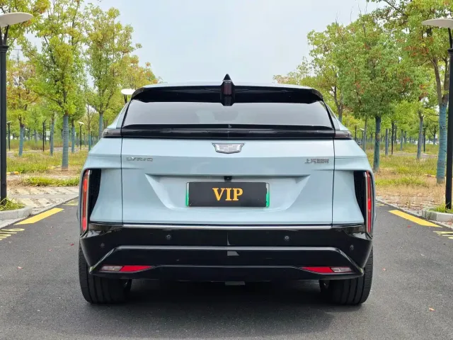 Cadillac Lyriq — Фото автомобиля 5