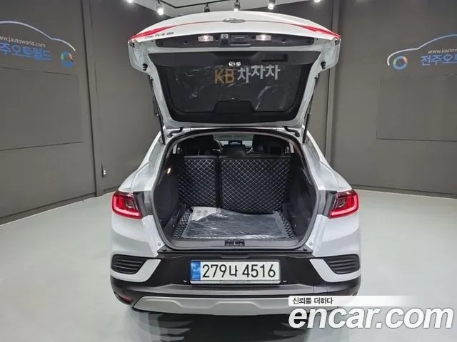 Renault Korea XM3 — Фото автомобиля 8