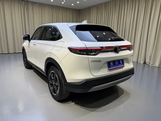 Honda Vezel — Фото автомобиля 4