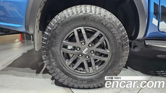 Ford Ranger — Фото автомобиля 5