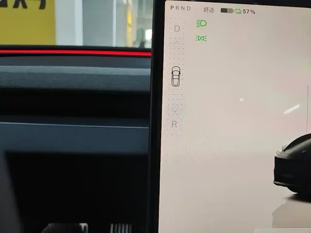 Tesla Model 3 — Фото автомобиля 13