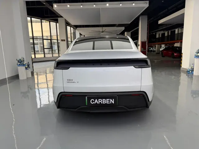 Tesla Model Y — Фото автомобиля 14