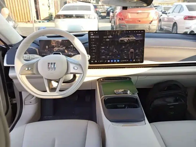 Buick Electra L7 — Фото автомобиля 9