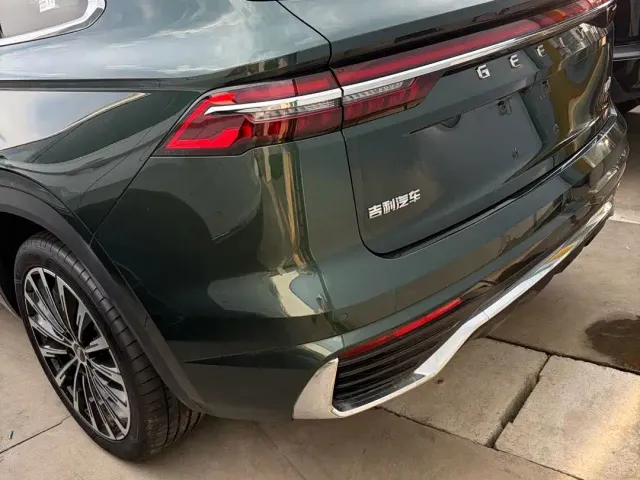 Geely Xingyue L — Фото автомобиля 20
