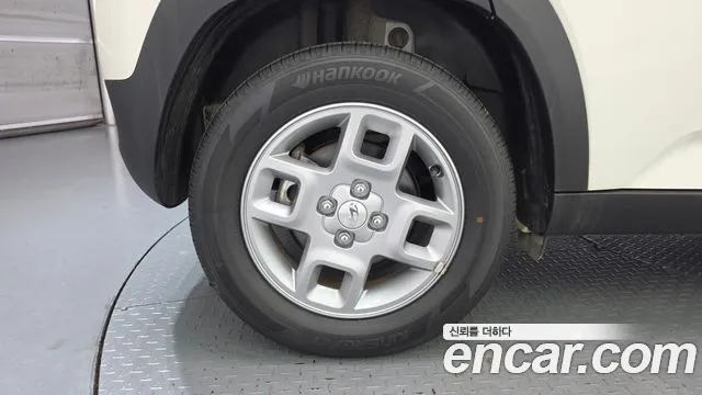 Hyundai Casper Electric — Фото автомобиля 5
