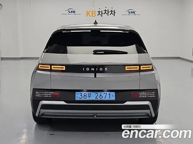 Hyundai Ioniq 5 Ioniq 5 (New) — Фото автомобиля 3