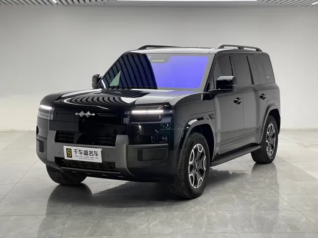 Фотография автомобиля — BYD FangChengBao Titanium 7