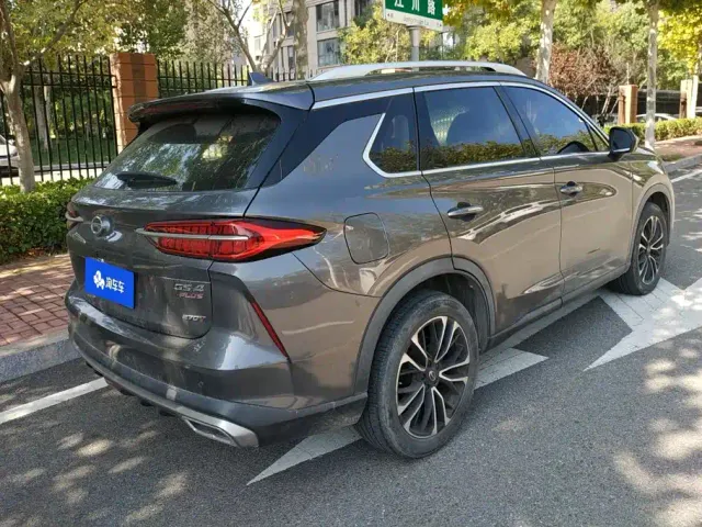 GAC Trumpchi GS4 PLUS — Фото автомобиля 3