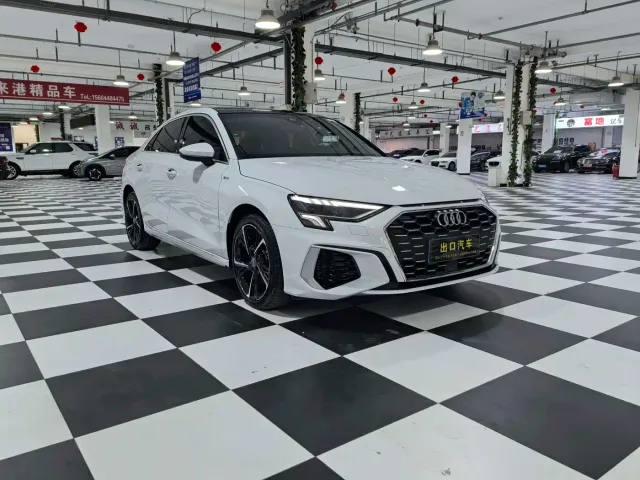 Audi A3 — Фото автомобиля 3