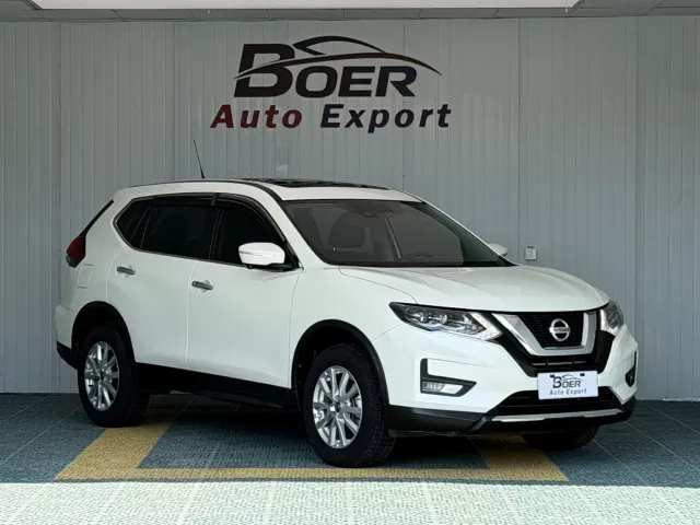 Nissan X-Trail — Фото автомобиля 3