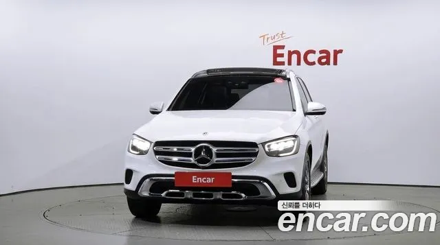 Mercedes-Benz GLC-Class X253 — Фото автомобиля 3