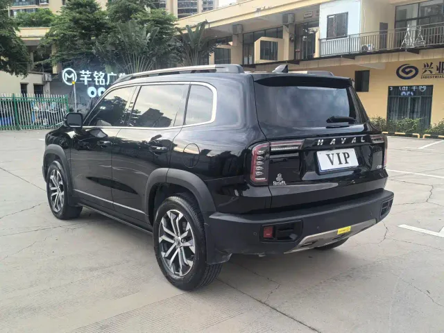 Haval Big Dog — Фото автомобиля 5