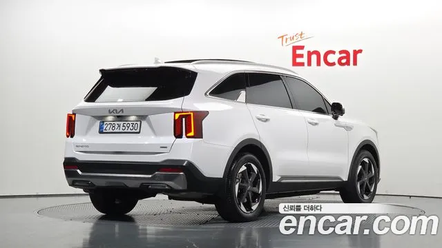 Фотография автомобиля — Kia Sorento Generation 4