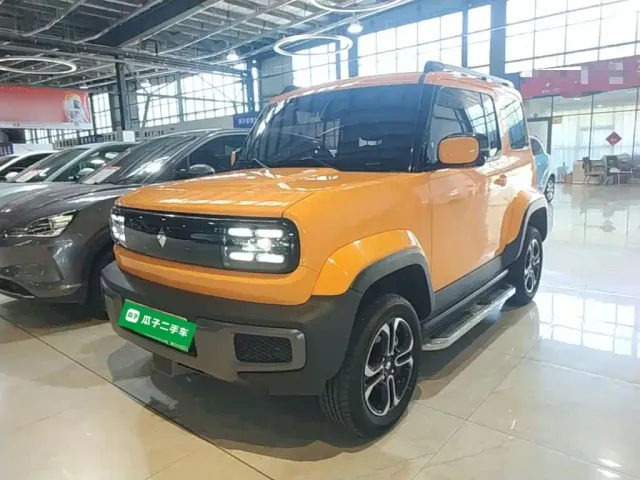Фотография автомобиля — Baojun Yep