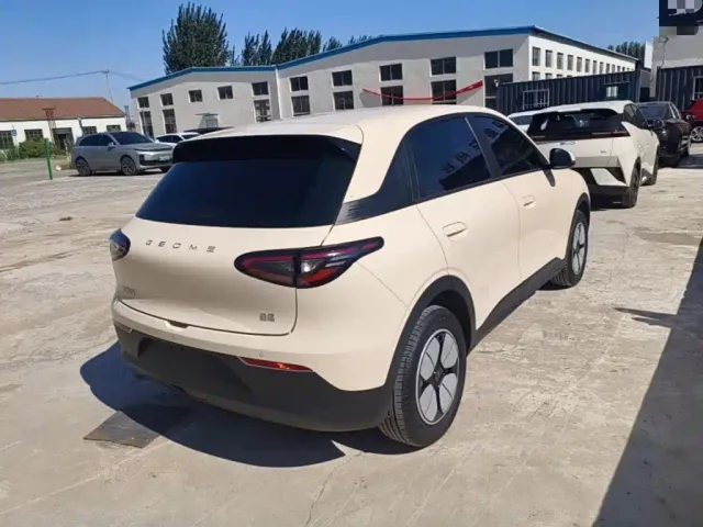 Geely Starry Wish — Фото автомобиля 6