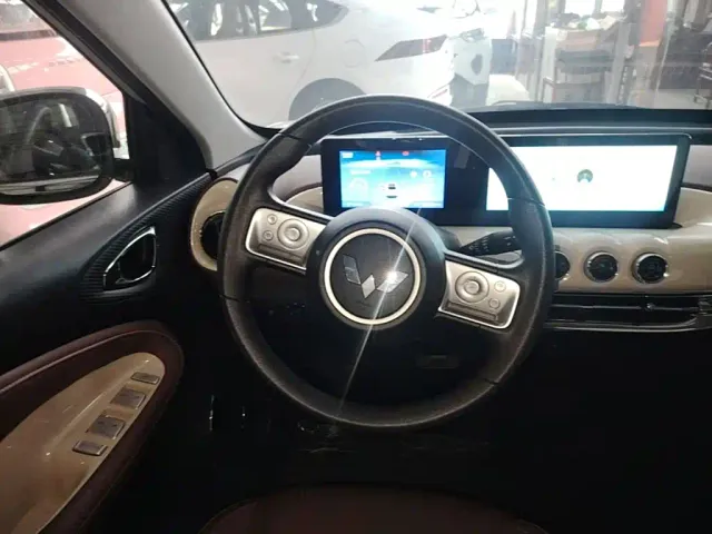 Wuling Motors Wuling Bingo 2024 333km Comfort Edition — Фото автомобиля 10