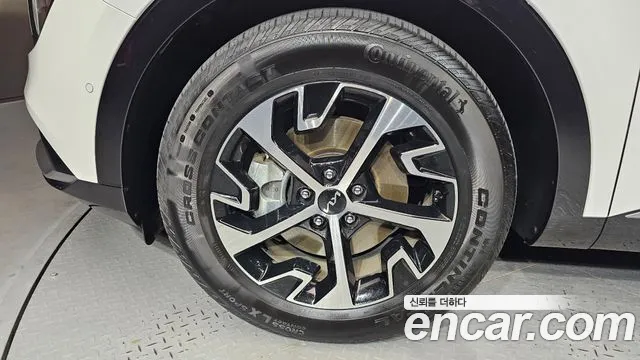 Kia Sportage — Фото автомобиля 5